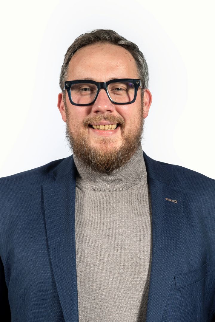 Grégory Casale (Directeur Général)